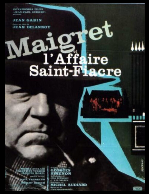 Maigret et l’affaire Saint-Fiacre