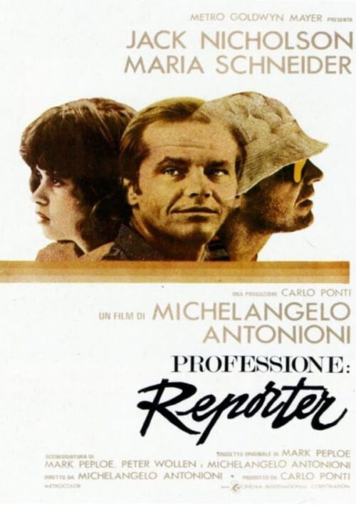 Professione: Reporter